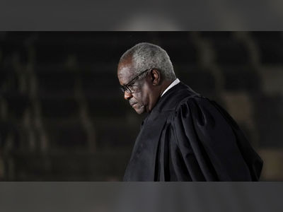 US Justice Thomas Warns Big Tech Companies Should Be 'Regulated' in Twitter Ruling