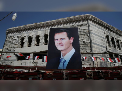 Syria’s long-time ruler, Bashar Assad, submits candidacy for upcoming presidential election