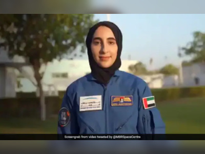 UAE Selects First Arab Woman For Space Programme