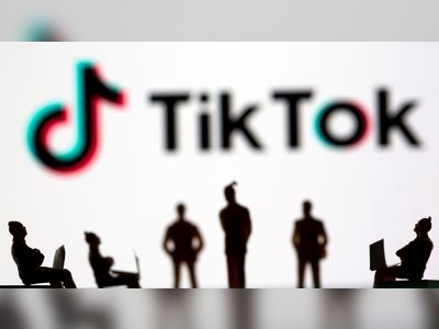 Social media giant TikTok sued by former children's commissioner over 'shady' data collection policy