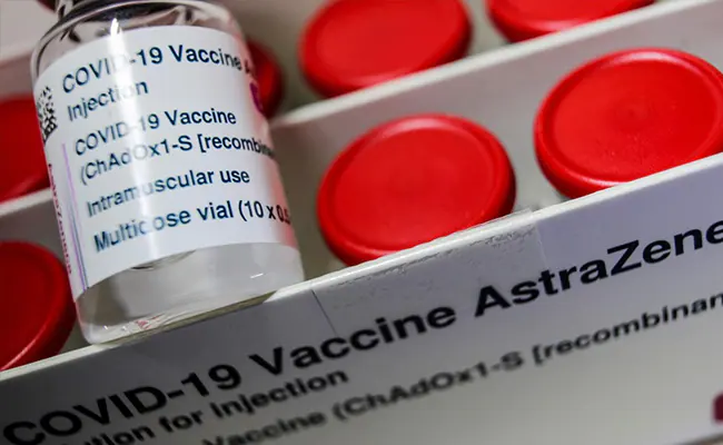 AstraZeneca UK Vaccine Trial In Children Paused As Clot Link Probed