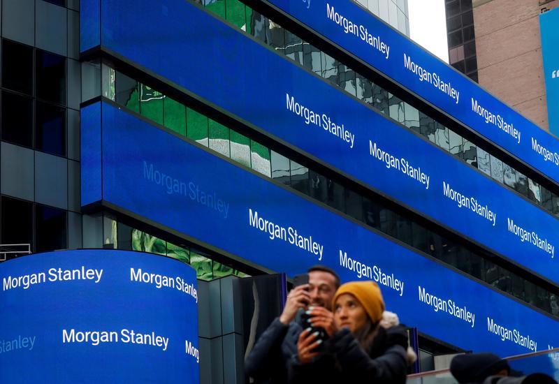 Morgan Stanley dumped $5 billion in Archegos stock night before fire sale