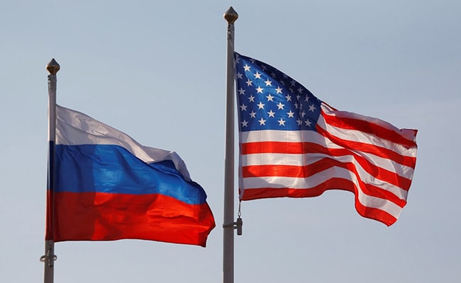 US Imposes Sanctions On Russia, Expels 10 Diplomats