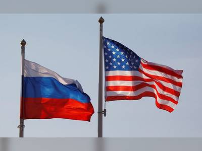 US Imposes Sanctions On Russia, Expels 10 Diplomats