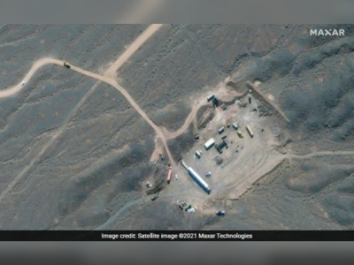 "Accident" At Iran Nuclear Facility A Day After New Deal Breach