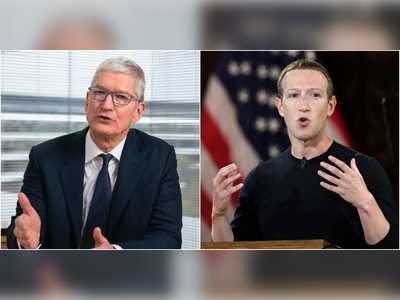 Tim Cook reportedly told Mark Zuckerberg that Facebook should delete all data it collected after the Cambridge Analytica scandal, and he was 'stunned' by the suggestion