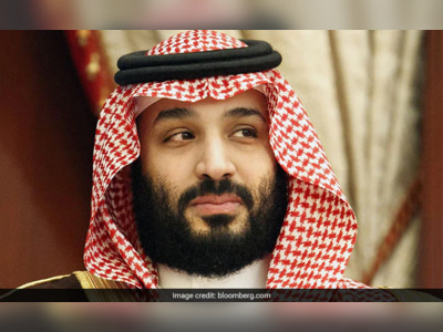 Saudi Crown Prince's Reputation Taints Plan To Open Saudi Economy
