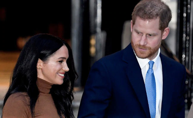 Prince Harry, Meghan's First Netflix Series Follows Invictus Games