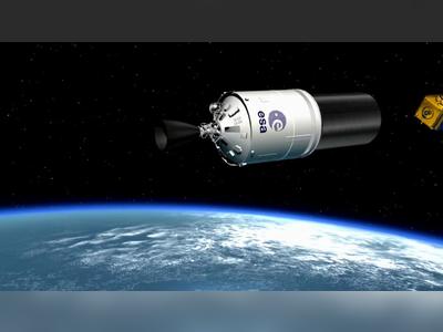 Europe must be ambitious to stay ahead in the space race, says ESA