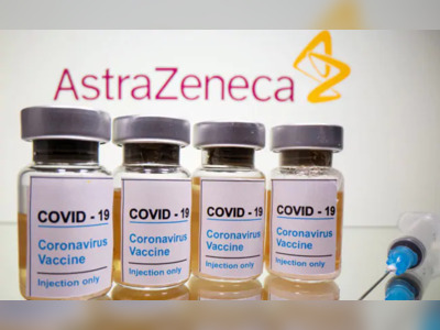 US To Share Up To 60 Million AstraZeneca Vaccine Doses Globally: White House