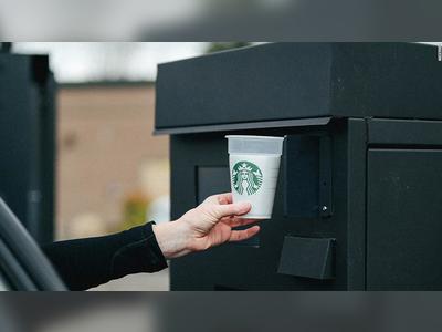 Starbucks' experimental new cup costs extra, but it's worth it