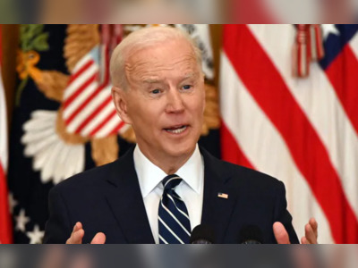 US To Maintain "Strong" Military Presence In Indo-Pacific: Biden Tells China