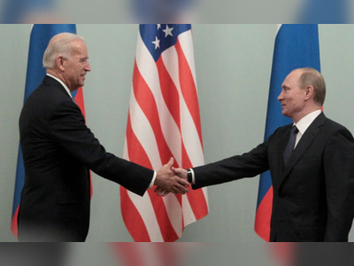 New US Sanctions won't "Help" Putin-Biden Summit Plans: Russia