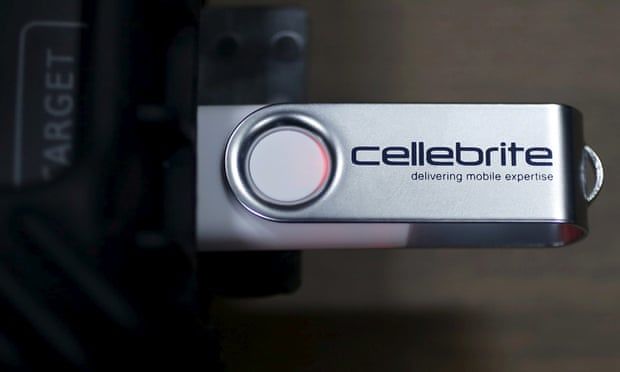 Signal founder: I hacked police phone-cracking tool Cellebrite