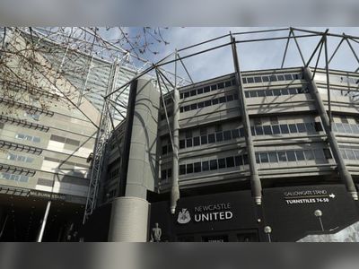 Partner in Saudi bid to buy Newcastle United is major Tory donor