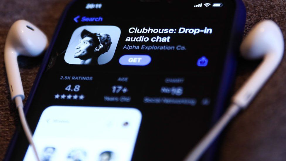 Clubhouse: Is the audio app really worth $4bn?