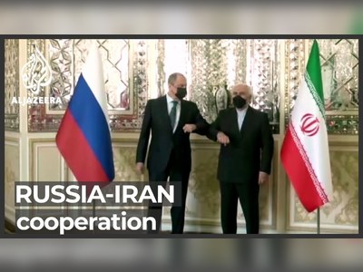 Russia, Iran sign cooperation agreement days after Natanz attack