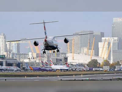 London City becomes first major airport to control air traffic remotely