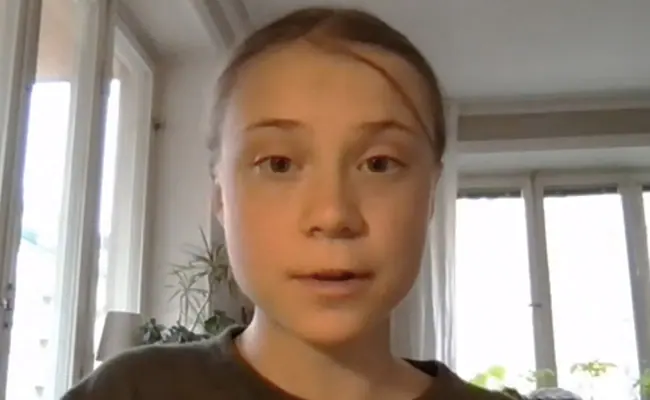 Greta Thunberg Wants Changes In Farming And Food Consumption