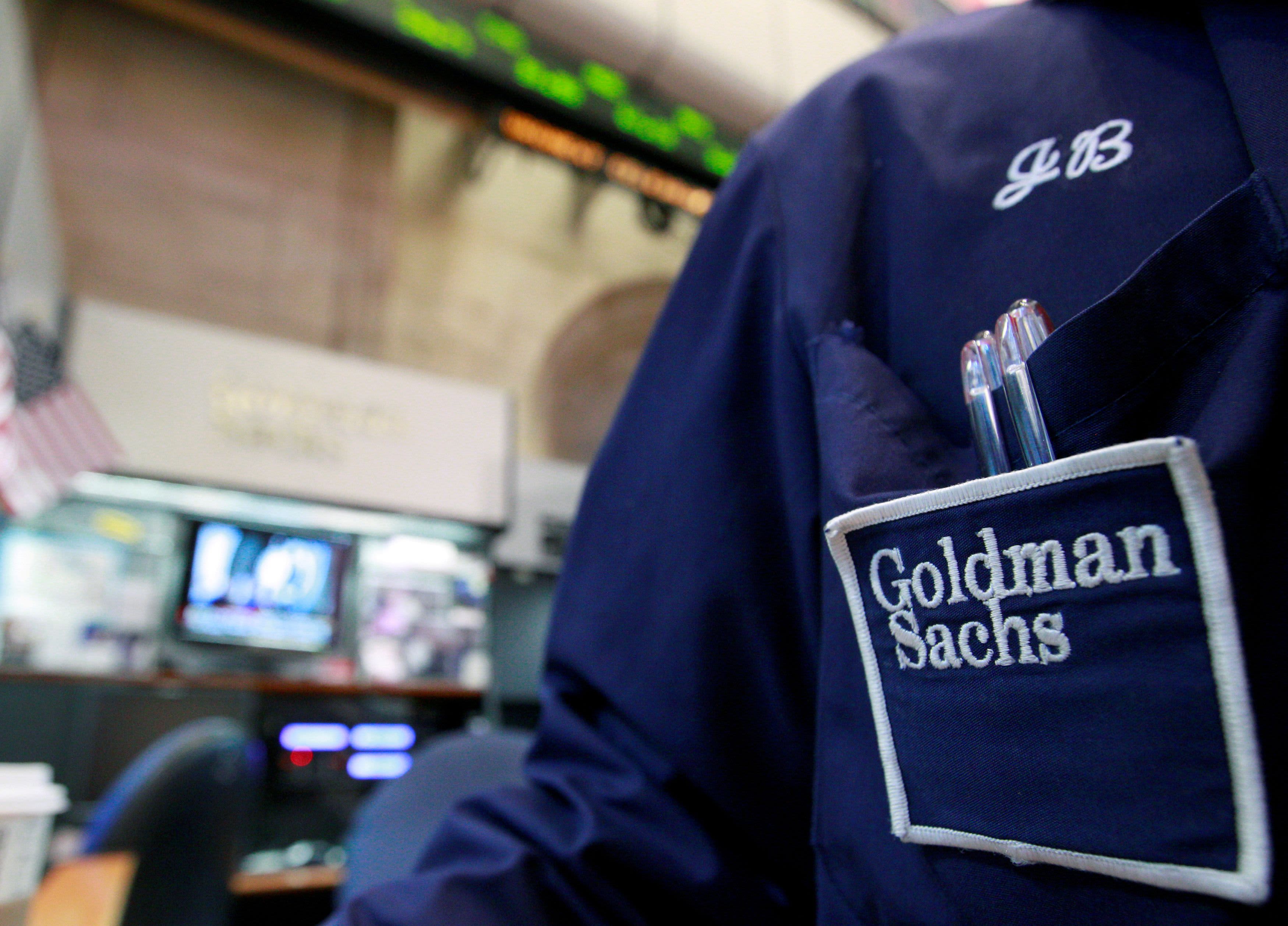 Goldman Sachs internal memo unveils new cryptocurrency trading team