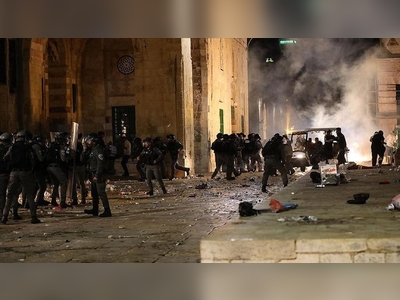 Muslim Council of Britain denounces Israel's violence in Jerusalem