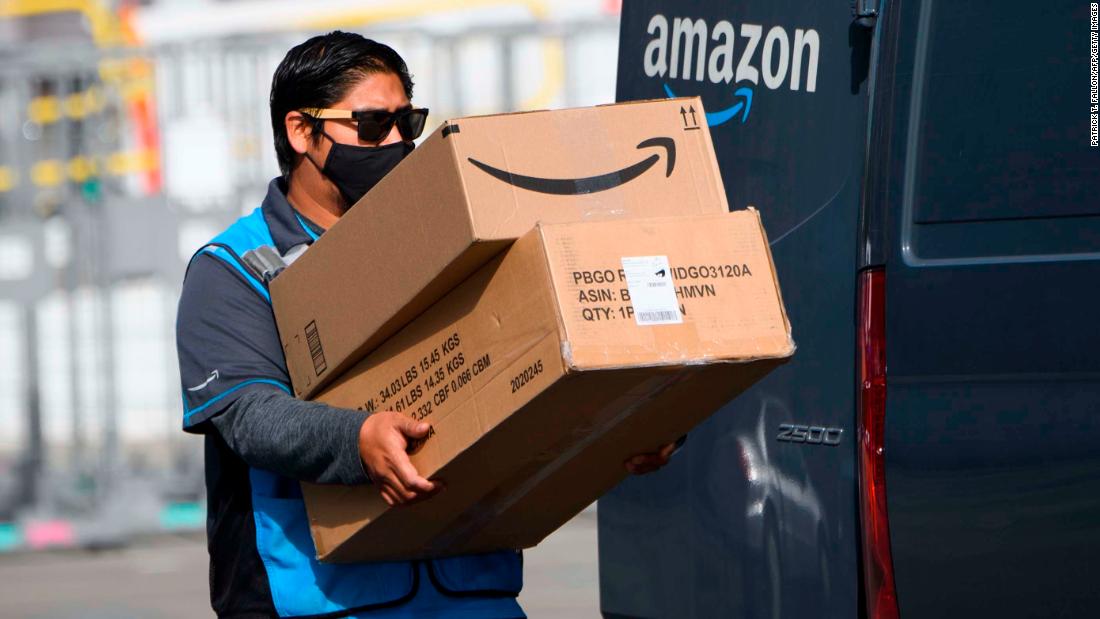 Why Amazon is the 'perfect' moneymaking machine