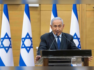 Israel’s right-wing leader Bennett backs deal to oust PM Netanyahu