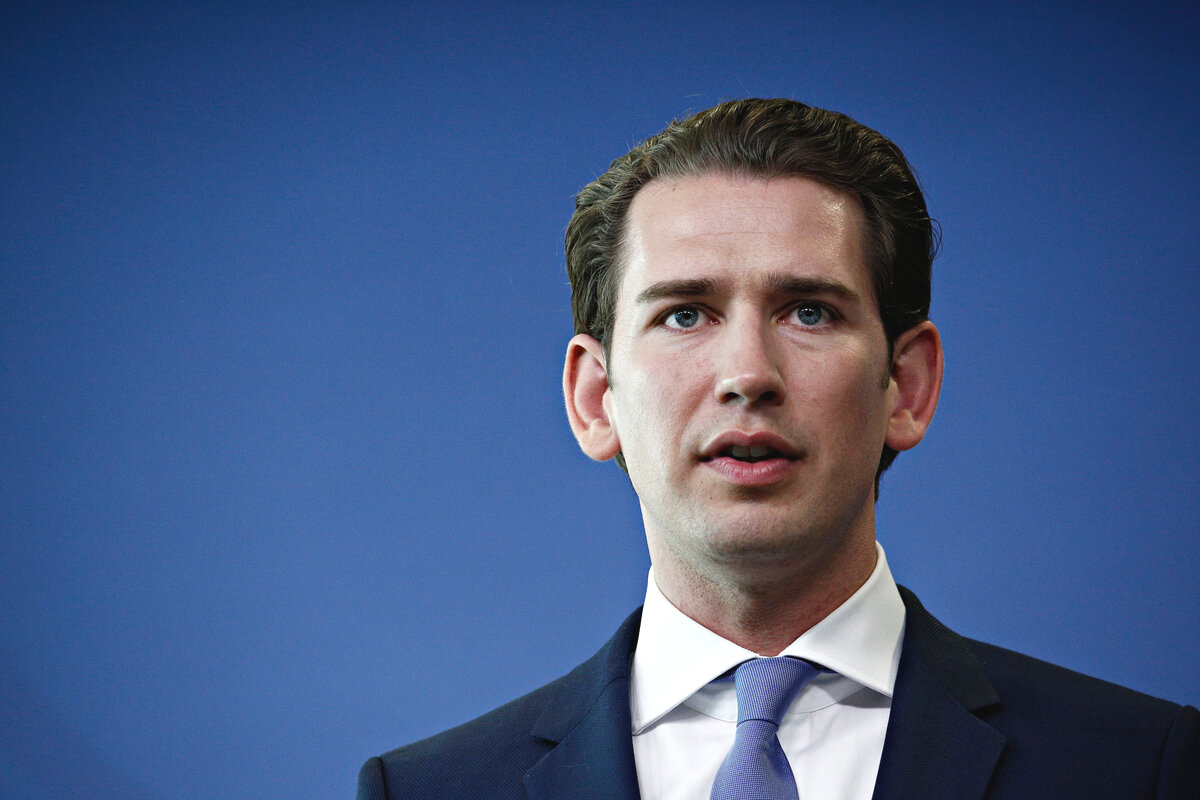 Austrian Chancellor Under Investigation by Corruption Prosecutors