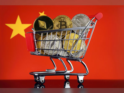 China bans financial, payment institutions from cryptocurrency business