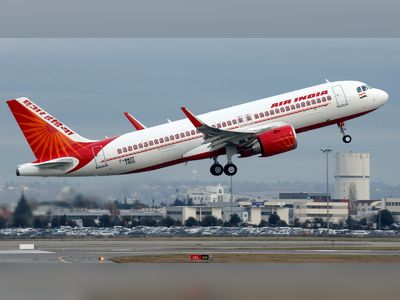 Air India: At least 4.5 million people's data exposed following IT system hack