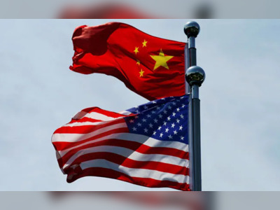 US' "Indo-Pacific Strategy" Will Lead To Division, Chaos In Area: China