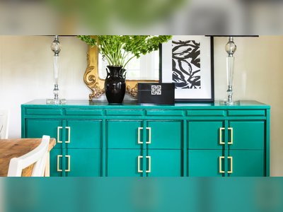7 Easy Ways to Bring Art Deco Style into Your Home