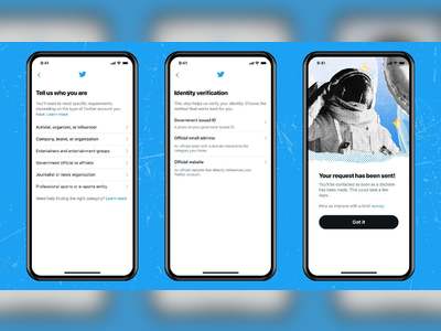 Twitter rolls out verification applications to the public