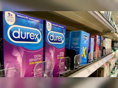 People are ready to have sex again: Condom sales are surging