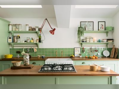 How to design a small kitchen floorplan