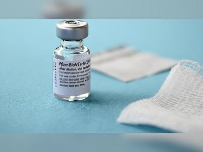 Italian woman mistakenly given six doses of Pfizer-BioNTech vaccine