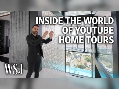 YouTube Home Tours Are Blowing Up. Enes Yilmazer Is Cashing In.