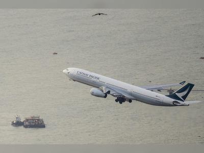 Cathay Pacific to resume Dubai flights from May 21