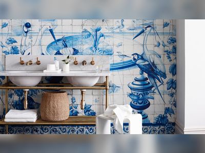 Beautiful bathroom tile ideas to give your walls and floors a refresh
