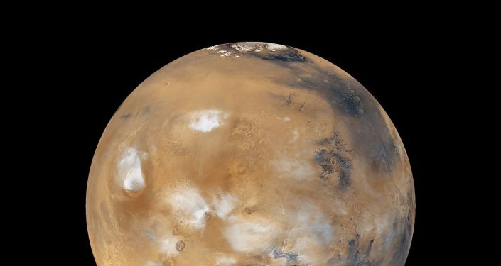 Senior NASA Official Congratulates China on Successful Landing of Spacecraft on Mars