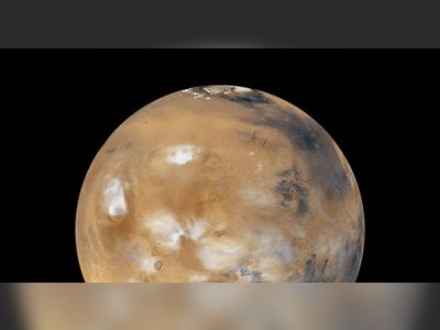 Senior NASA Official Congratulates China on Successful Landing of Spacecraft on Mars