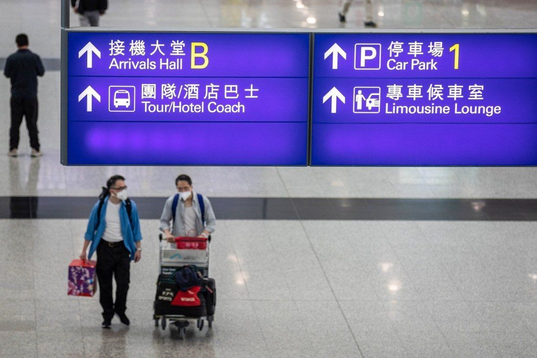 Hong Kong tightens rules for Taiwan arrivals, Singapore and Japan may be next