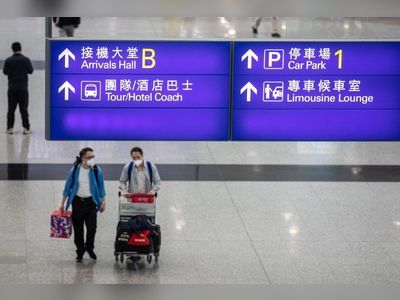 Hong Kong tightens rules for Taiwan arrivals, Singapore and Japan may be next