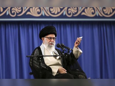 Iran’s Khamenei Slams Top Minister Zarif After Leaked Audio Tape