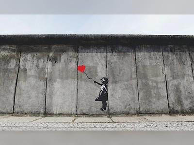 Hong Kong Auction Accepts Crypto Payment for Banksy Artwork