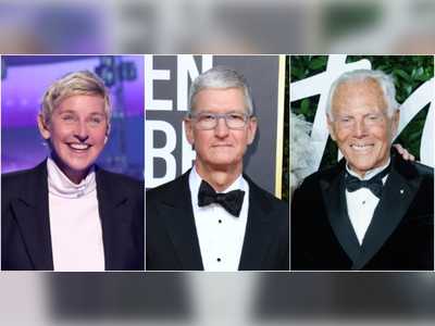12 of the richest LGBTQ people in the world