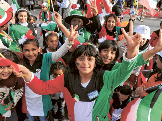 Kuwait marks 60 years of independence from Britain