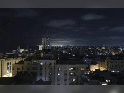 Israel Strikes Gaza In Retaliation For Fire Balloons