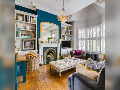 5 standout design ideas to take away from this beautiful London apartment