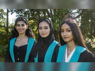 First Saudi women to train as air traffic controllers in a foreign country graduate from Massey University